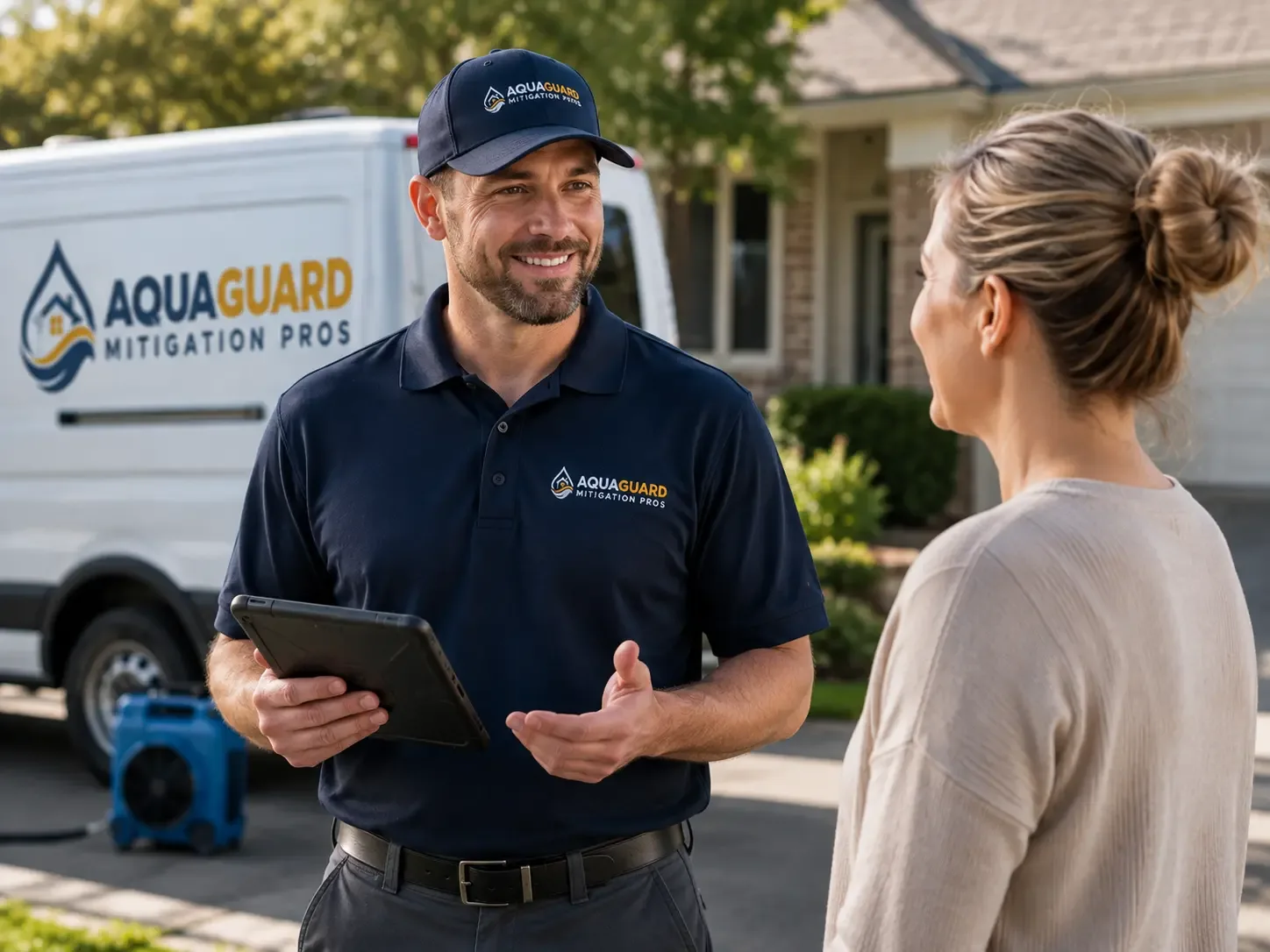 Water Damage Mitigation Alliance, OH FAQs